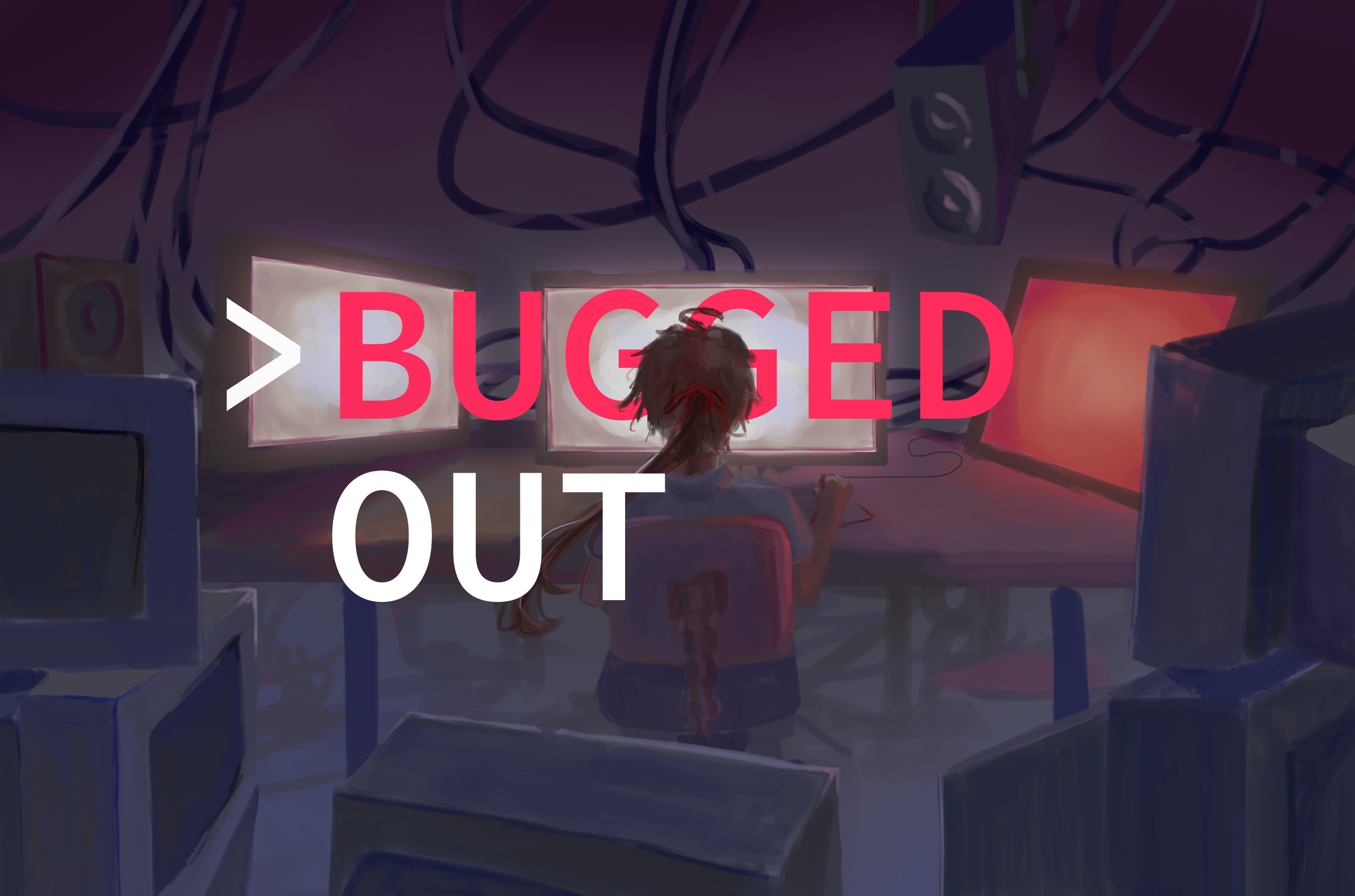 Bugged Out Thumbnail
