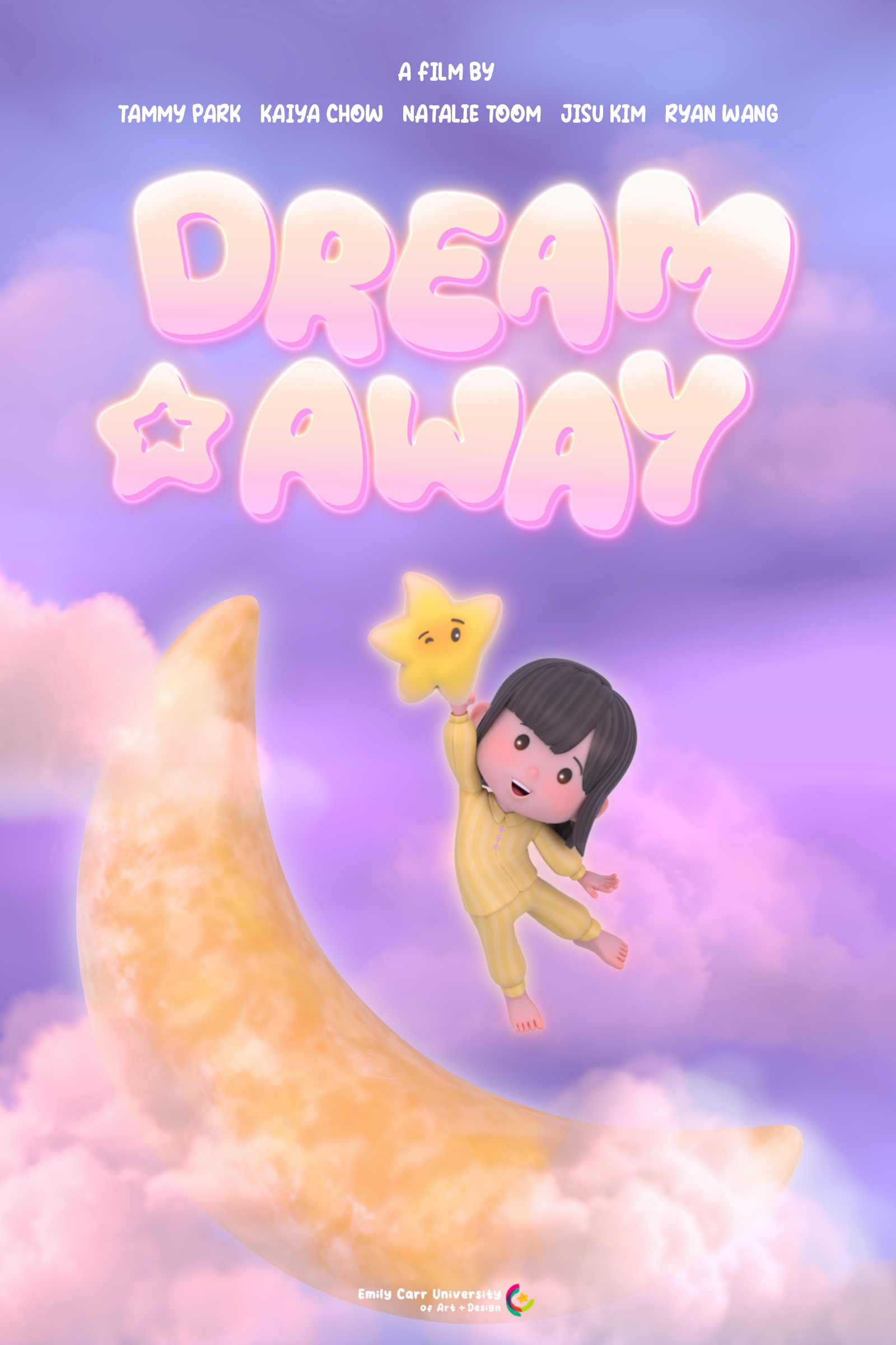 DreamAway Poster