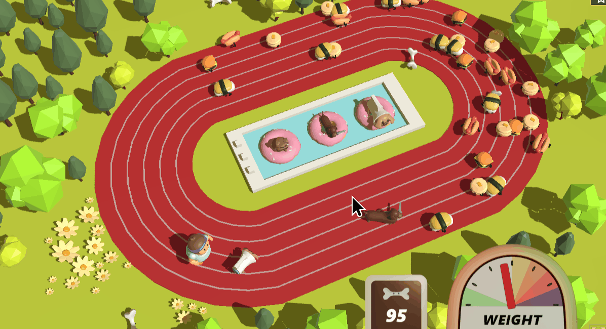 Trackstar Gameplay Preview