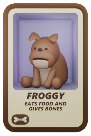 Dog Type 1