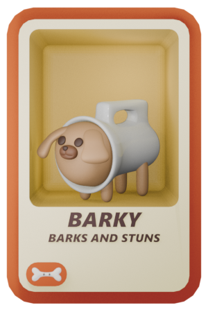 Dog Type 3