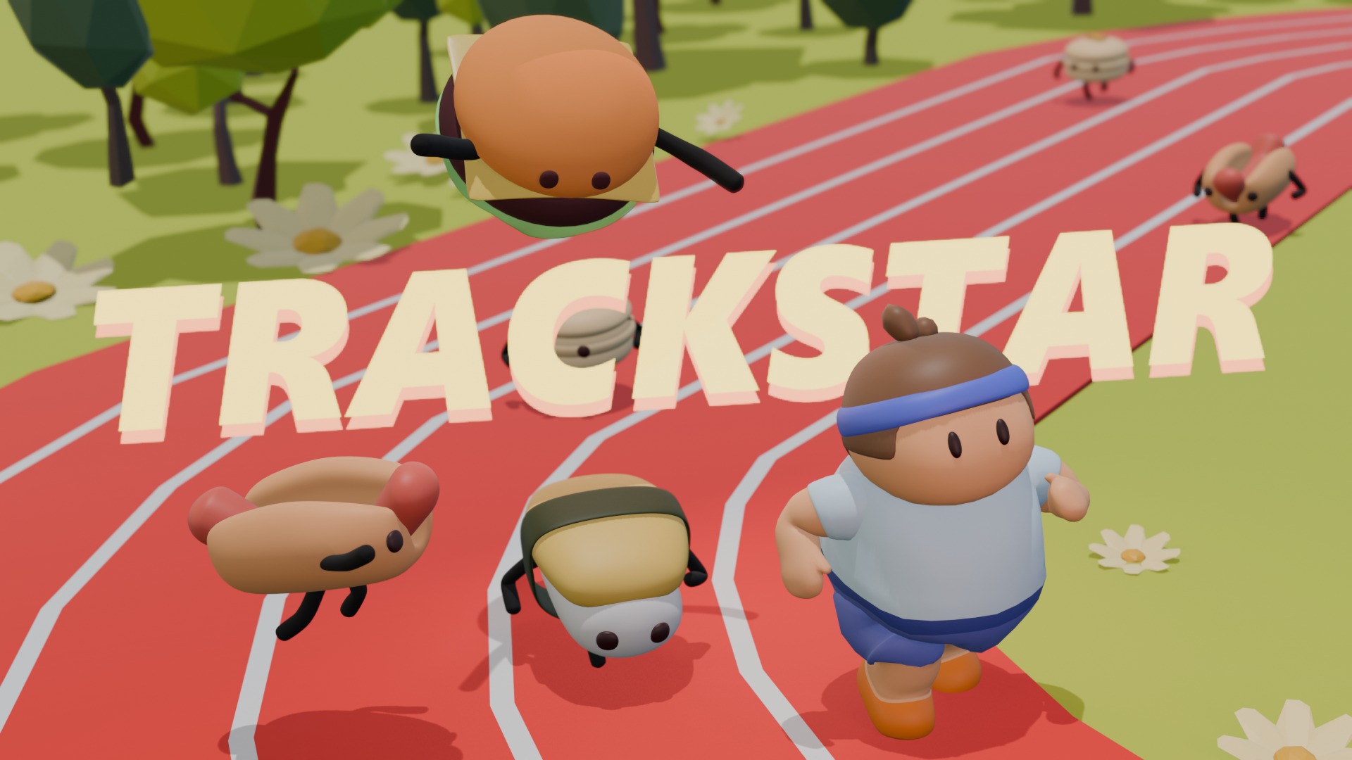 Trackstar - 3D Tower Defense Game